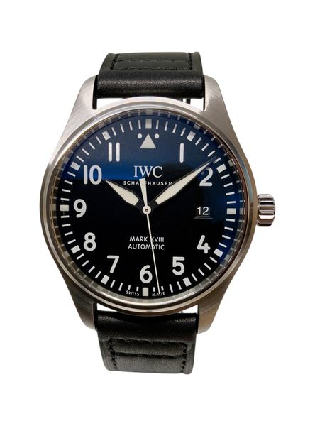 IWC Pilot's Mark XVIII IW327001